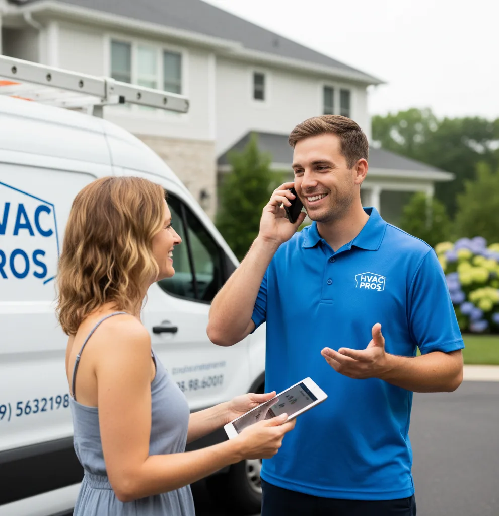 Cobra HVAC customer support in Country Club Hills